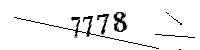 Please enter the numbers below