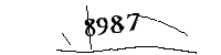 Please enter the numbers below
