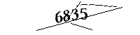 以下に文字と数字を入力してください