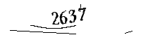 Please enter the numbers below