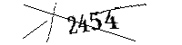 以下に文字と数字を入力してください