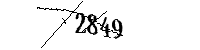 Please enter the numbers below