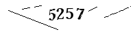 以下に文字と数字を入力してください
