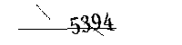 以下に文字と数字を入力してください
