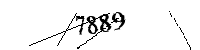 以下に文字と数字を入力してください