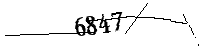 以下に文字と数字を入力してください