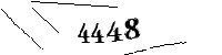 Please enter the numbers below