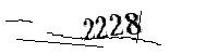 以下に文字と数字を入力してください