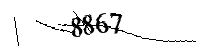 Please enter the numbers below