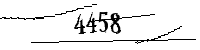 Please enter the numbers below
