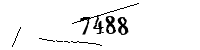 Please enter the numbers below