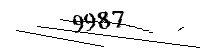 Please enter the numbers below