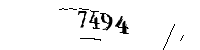 Please enter the numbers below