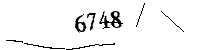 Please enter the numbers below
