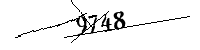 Please enter the numbers below