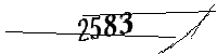Please enter the numbers below