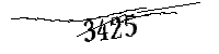 以下に文字と数字を入力してください