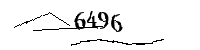 Please enter the numbers below