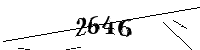 Please enter the numbers below