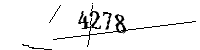 Please enter the numbers below