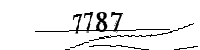 以下に文字と数字を入力してください