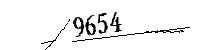 Please enter the numbers below