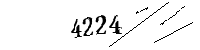 以下に文字と数字を入力してください