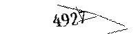 以下に文字と数字を入力してください