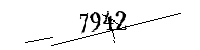 Please enter the numbers below