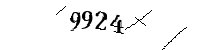 Please enter the numbers below