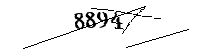 以下に文字と数字を入力してください