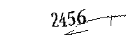 以下に文字と数字を入力してください