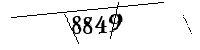 Please enter the numbers below