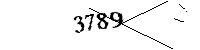 Please enter the numbers below