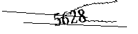 以下に文字と数字を入力してください