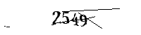Please enter the numbers below