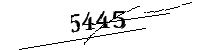 Please enter the numbers below