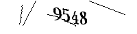 Please enter the numbers below