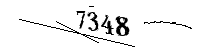 以下に文字と数字を入力してください