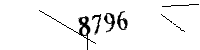 Please enter the numbers below