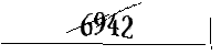 Please enter the numbers below