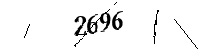 Please enter the numbers below