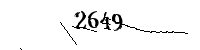 Please enter the numbers below