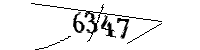 Please enter the numbers below