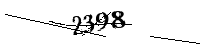 以下に文字と数字を入力してください