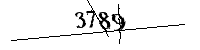 以下に文字と数字を入力してください