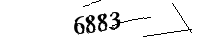 以下に文字と数字を入力してください