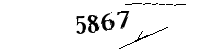 Please enter the numbers below
