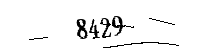 Please enter the numbers below