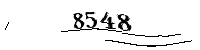 Please enter the numbers below